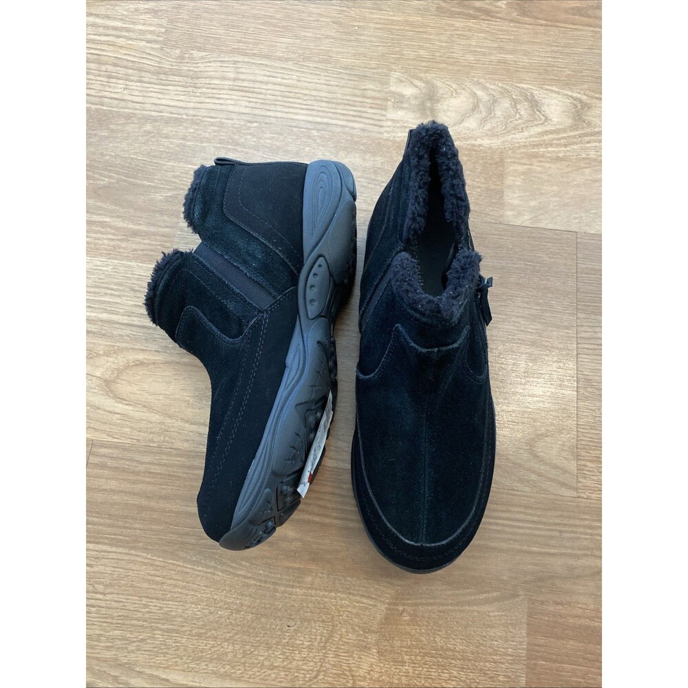 New Easy Spirit Women’s Epic Water Resistant Ankle Booties Size 7.5 - Picture 8 of 16
